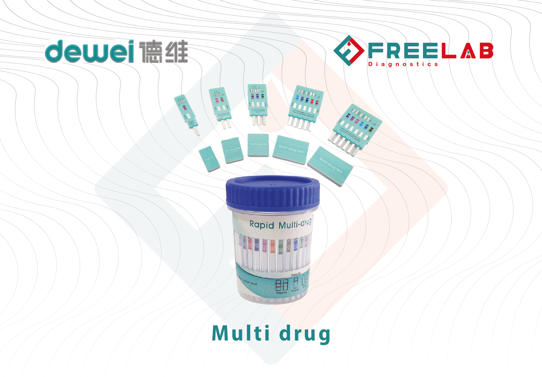Multi drug