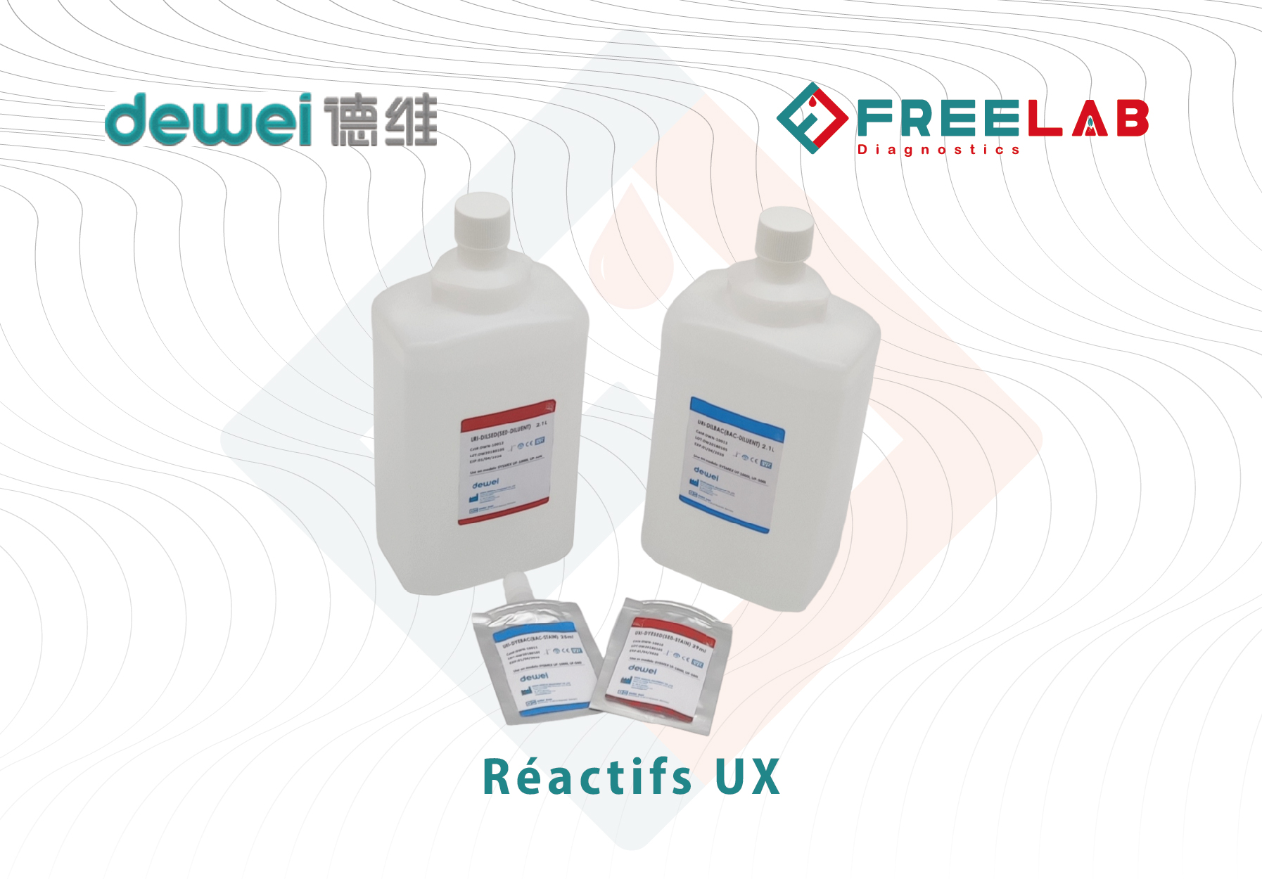 Réactifs UX