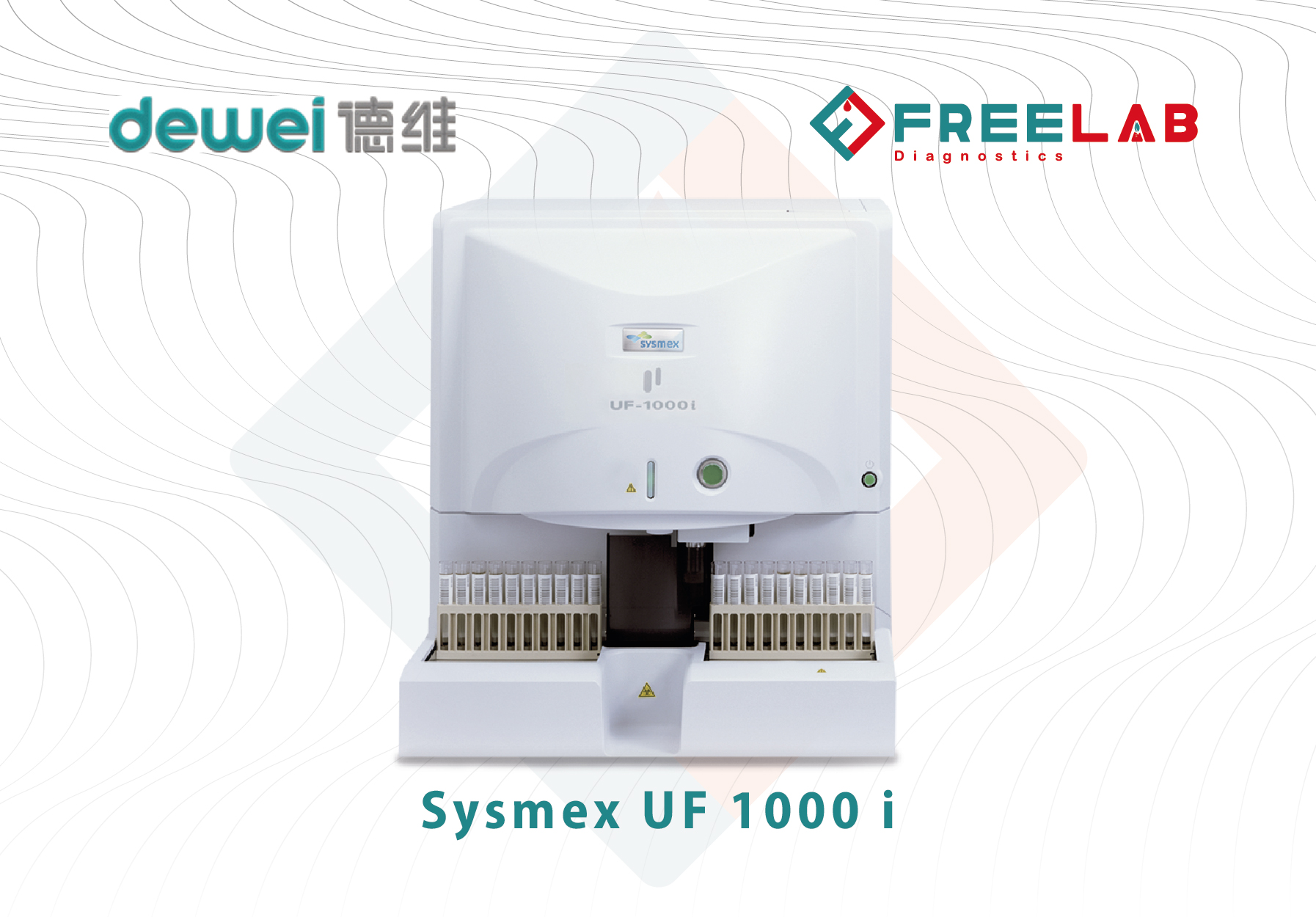 Sysmex UF 1000 i