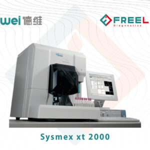 Sysmex xt 2000