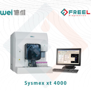 Sysmex xt 4000