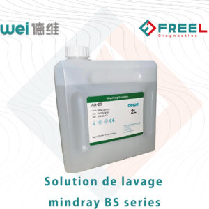 Solution de lavage  mindray BS series