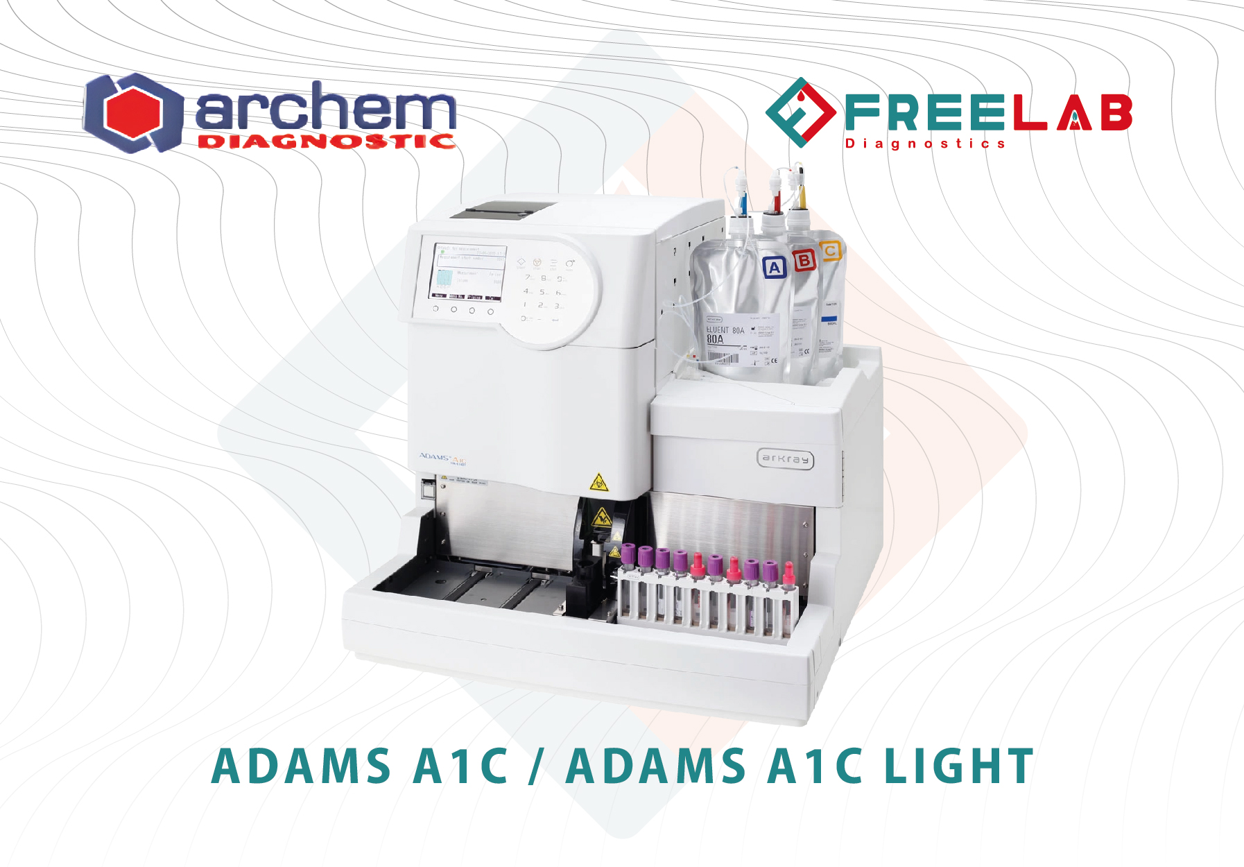 ADAMS A1C / ADAMS A1C LIGHT