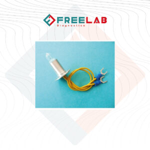 Dirui(China) lamp 12V-20W, CS-T240,CS-300,CS-400,CS-600,CS-800 Chemistry Analyzer