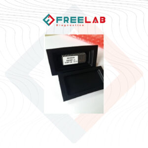 Abx(France) the EPROM with the software(PN: XAA355A) for ABX Micros 60