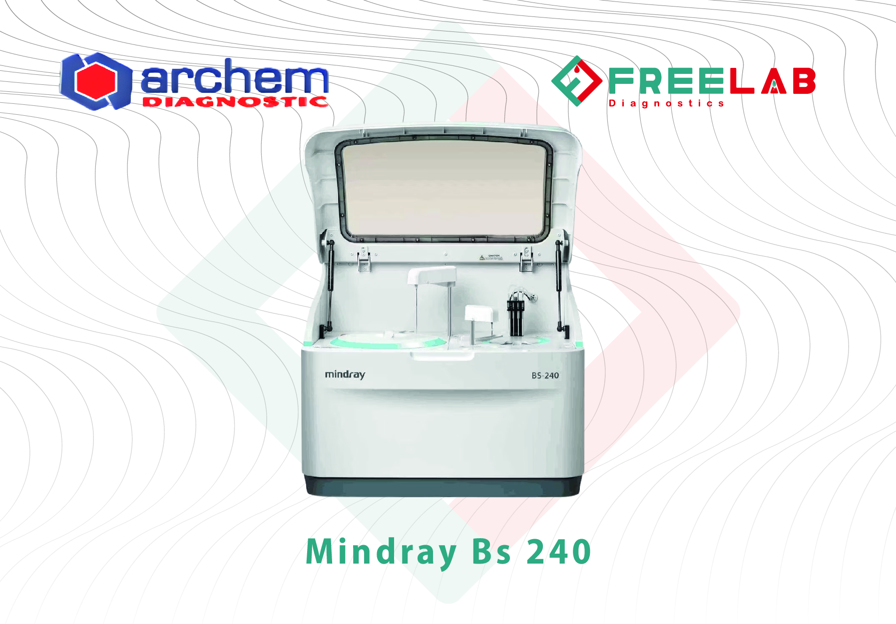 Mindray Bs 240