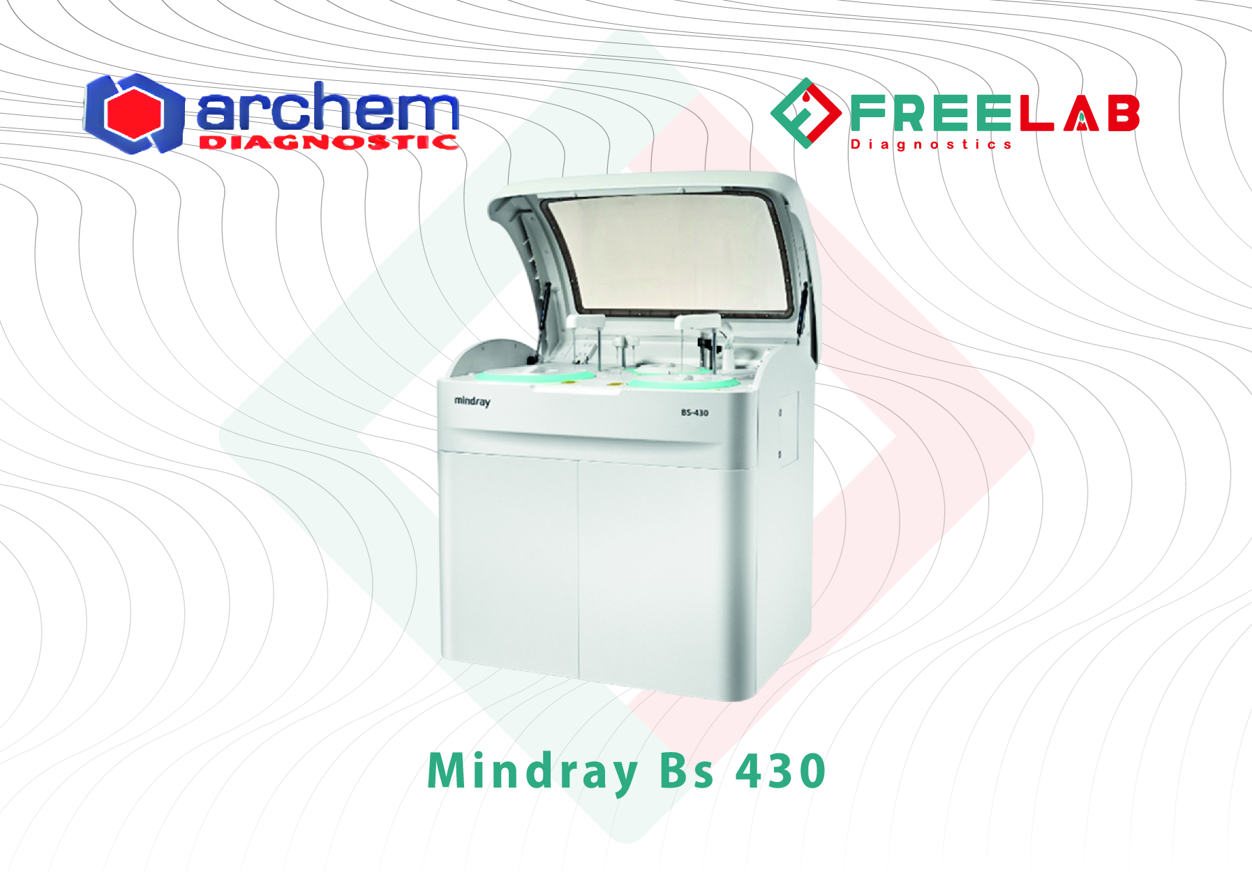 Mindray Bs 430