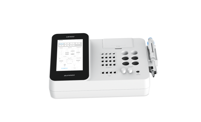 UG500 analyseur de coagulation