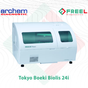 Tokyo Boeki Biolis 24i