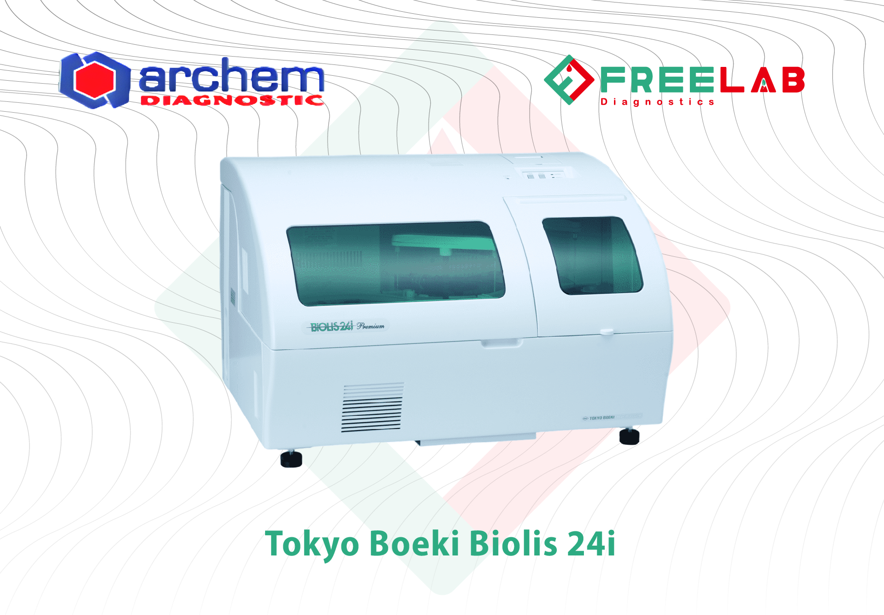 Tokyo Boeki Biolis 24i