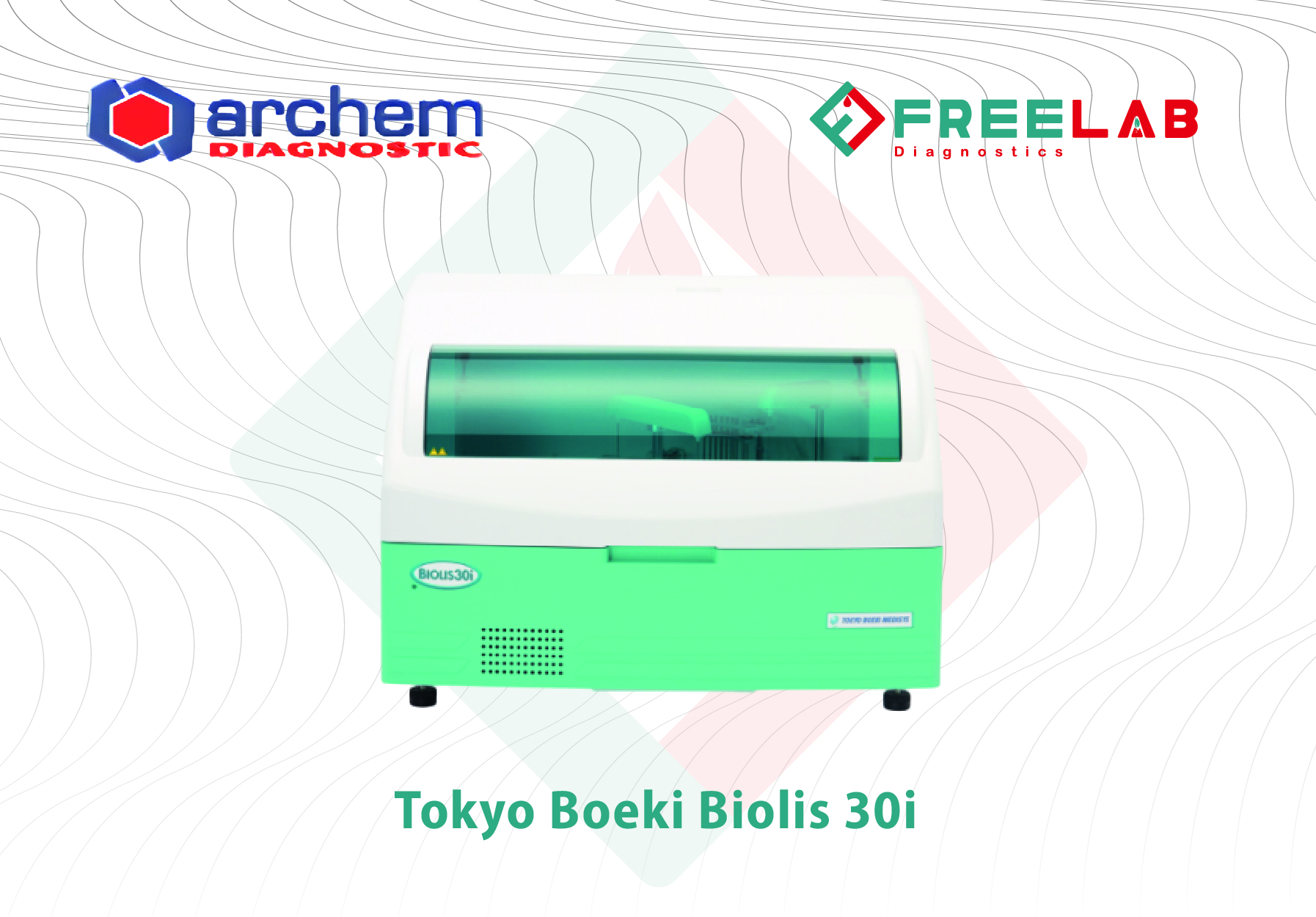 Tokyo Boeki Biolis 30i