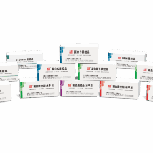 Contrôles de qualité et calibrateurs