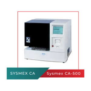 Sysmex CA-500